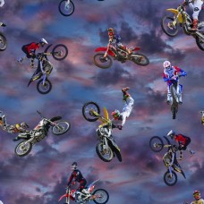 Motocross Mania Dirt Bike Stunts  1137M